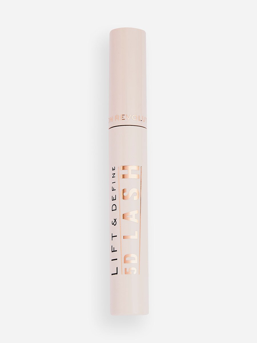 5D Volume and Length Mascara - Black