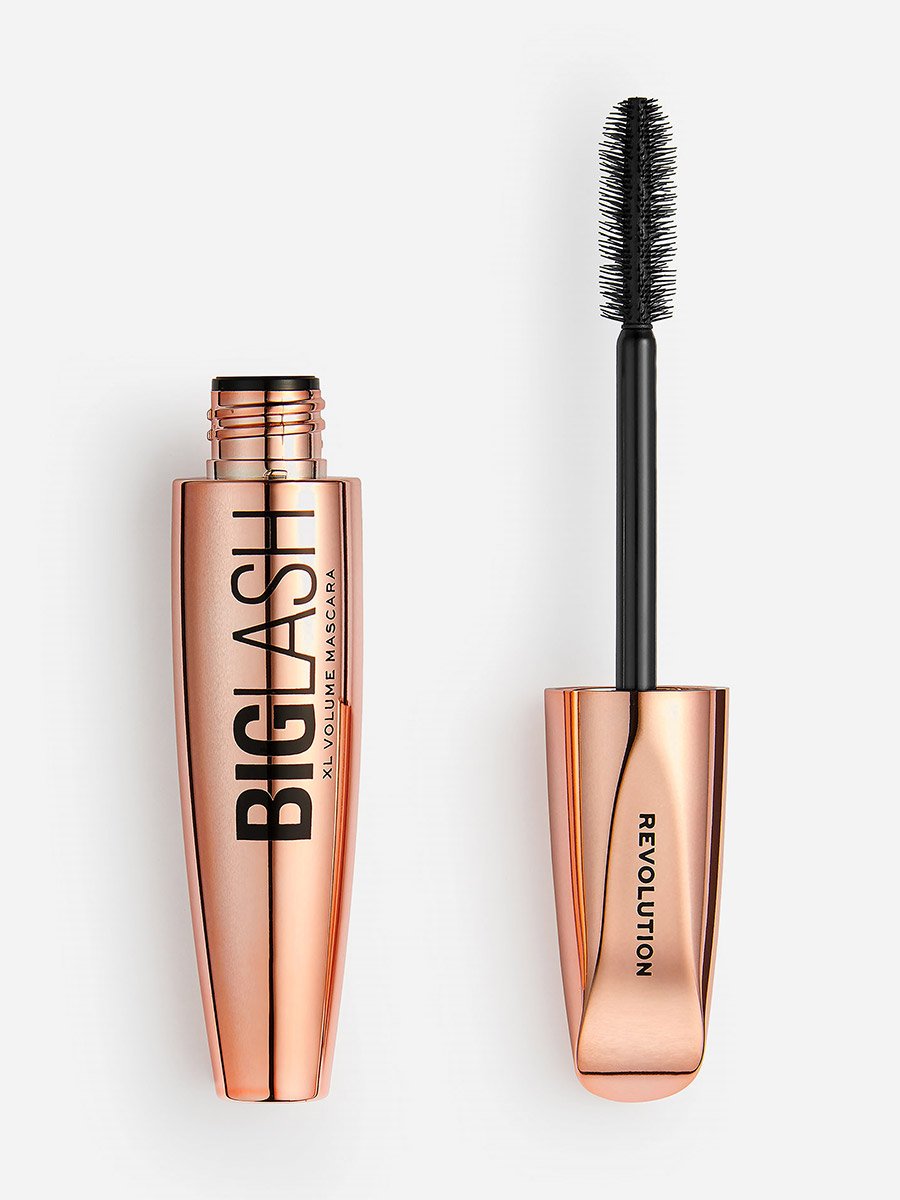Big Lash Volume Mascara - Volumizing Black