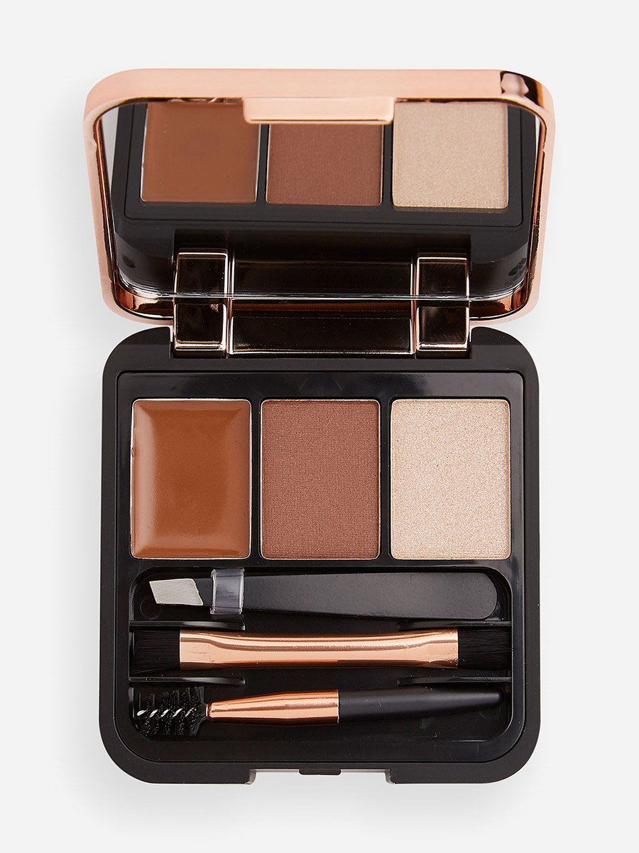 Brow Sculpt Kit - Medium Brown