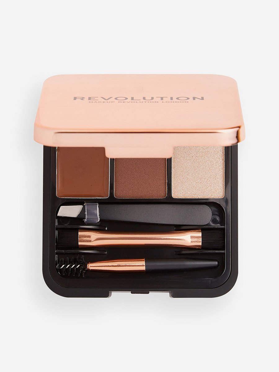 Brow Sculpt Kit - Medium Brown