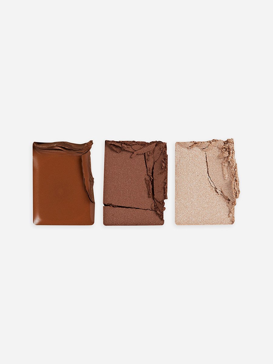 Brow Sculpt Kit - Medium Brown