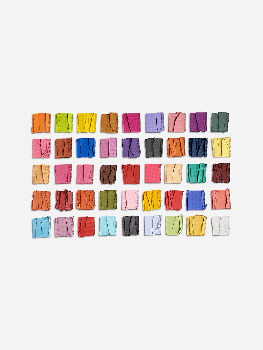 Maxi Reloaded Eyeshadow Palette - Monster Mattes