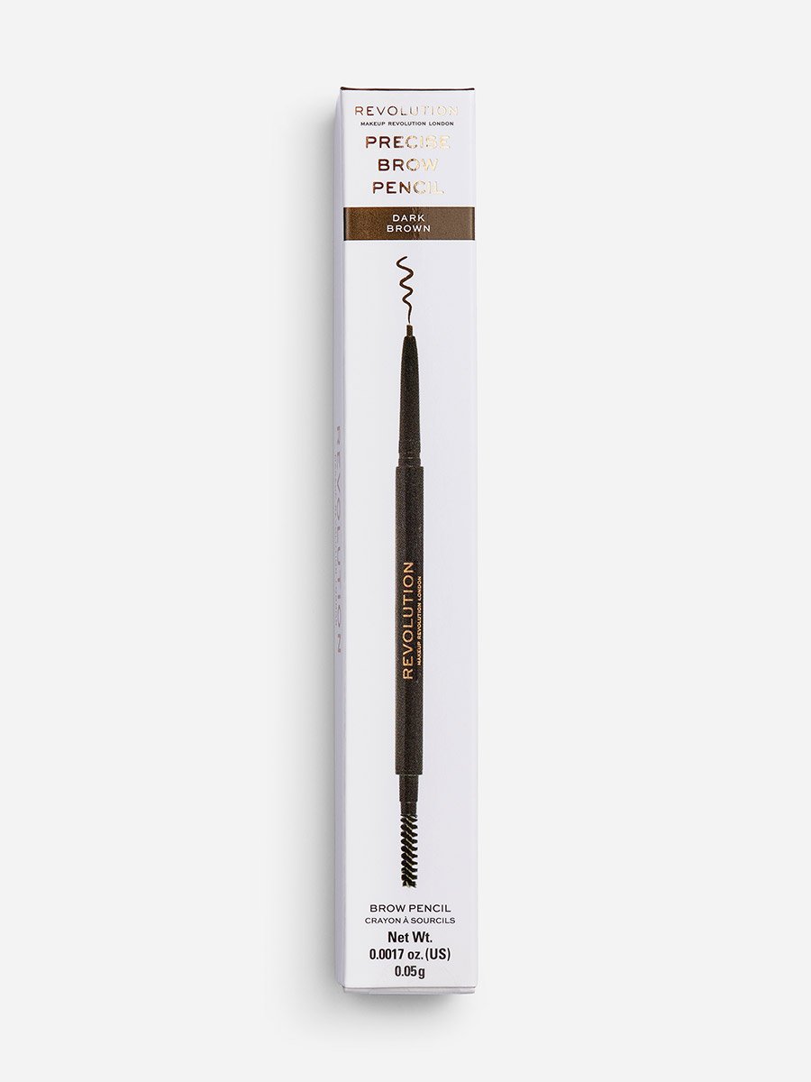Precise Brow Pencil - Dark Brown