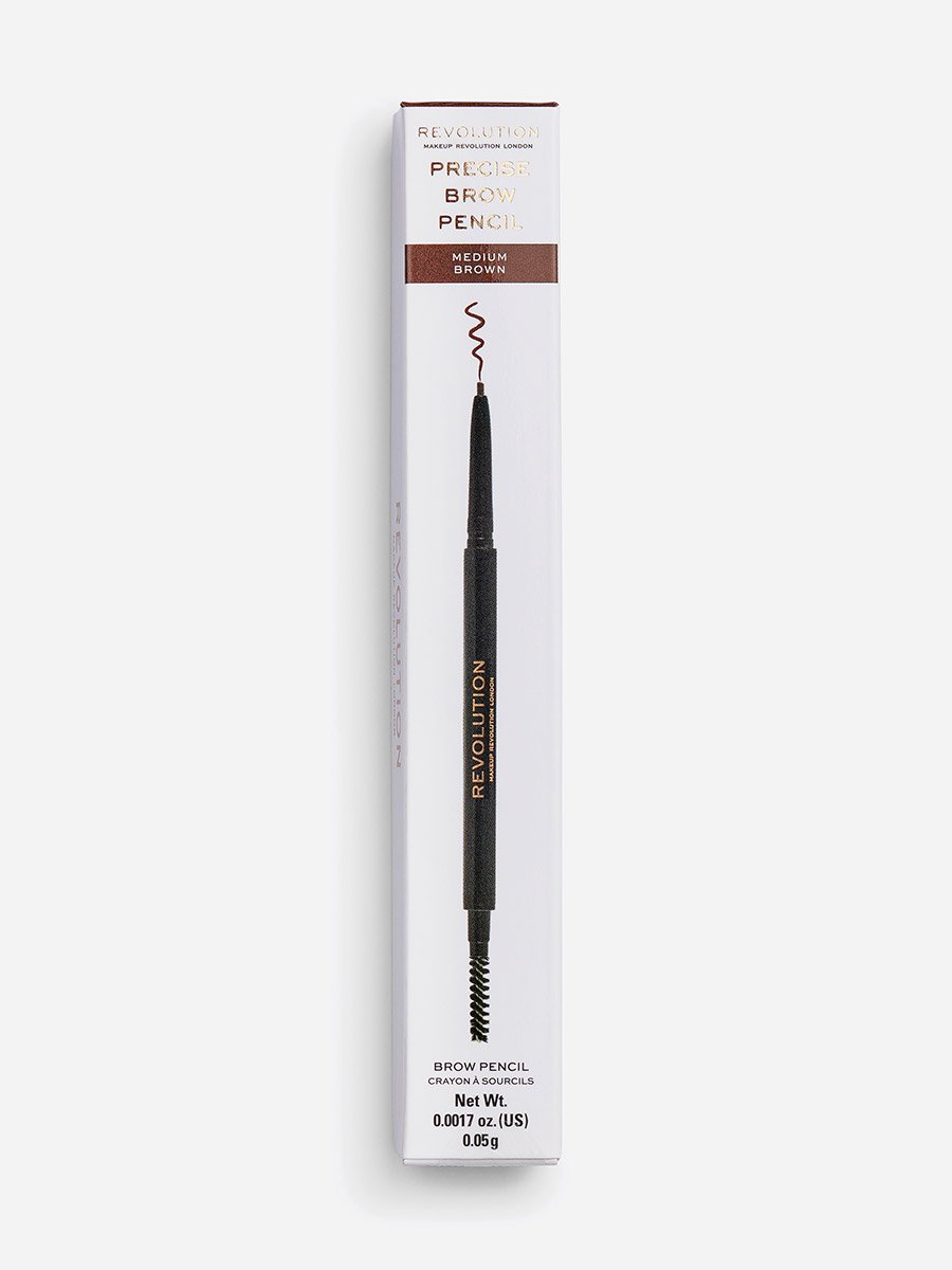 Precise Brow Pencil - Medium Brown