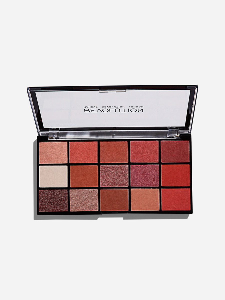 Re-Loaded Eyeshadow Palette - Newtrals 2