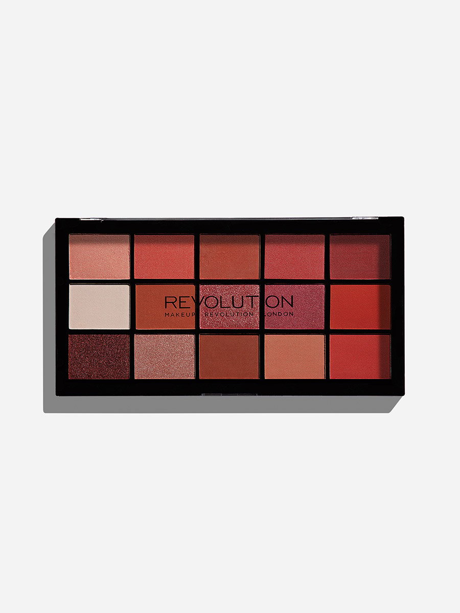 Re-Loaded Eyeshadow Palette - Newtrals 2