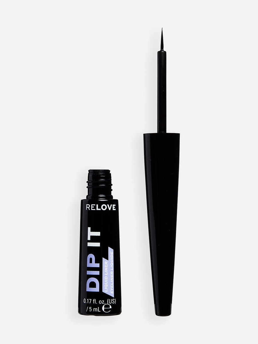 Relove Dip Eyeliner - Black