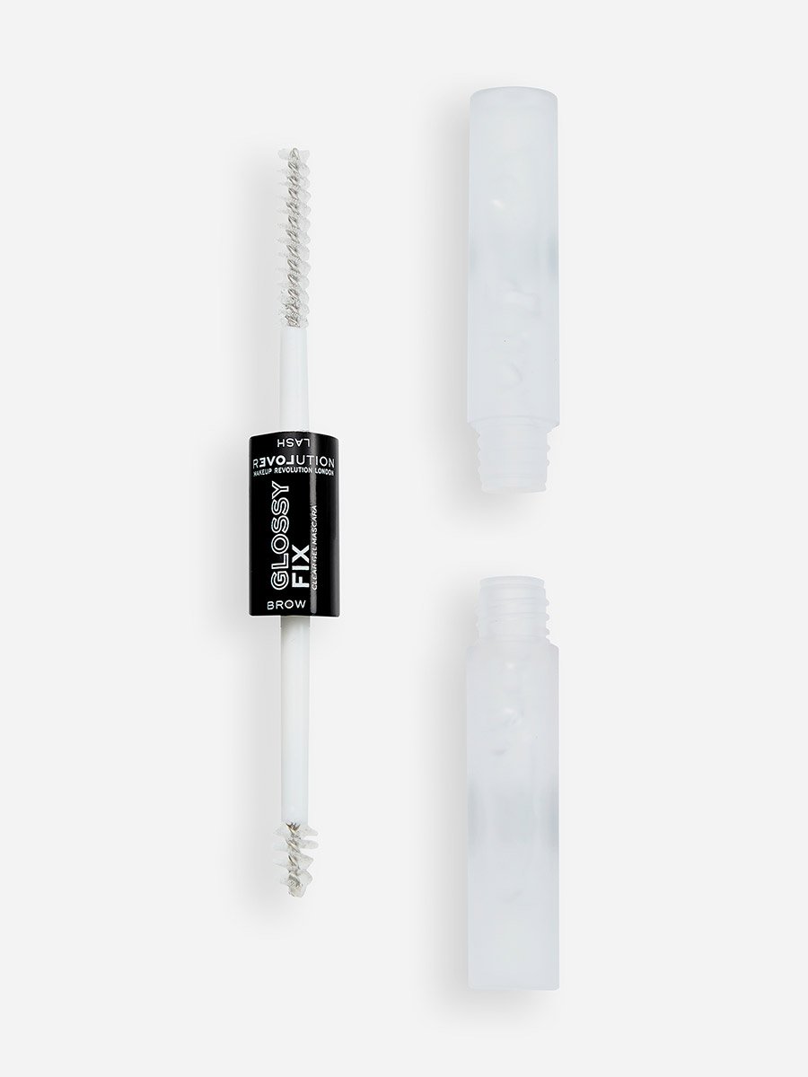 Relove Glossy Fix Clear Brow Gel and Mascara