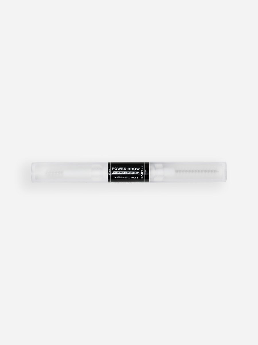 Relove Power Brow Fix - Clear