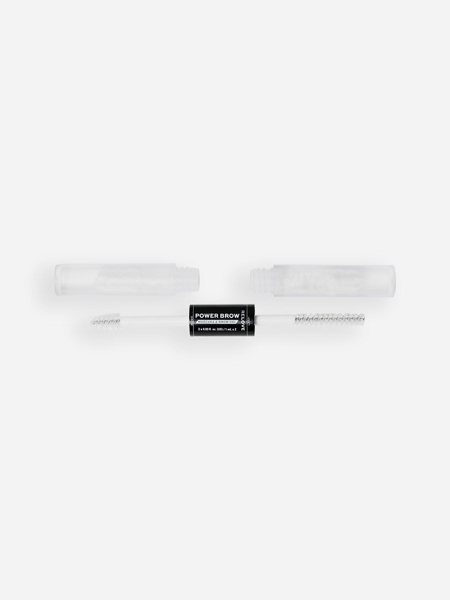 Relove Power Brow Fix - Clear