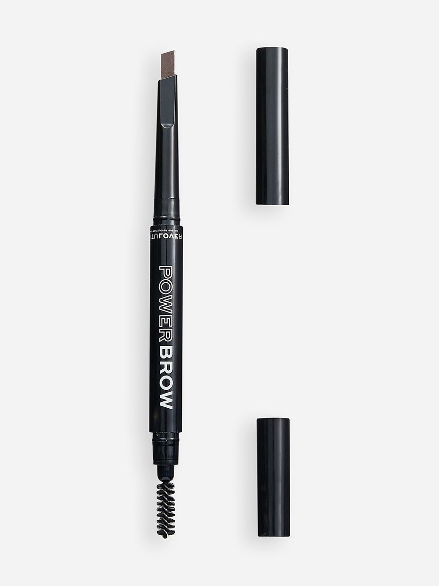 Relove Power Brow Pencil - Dark Brown