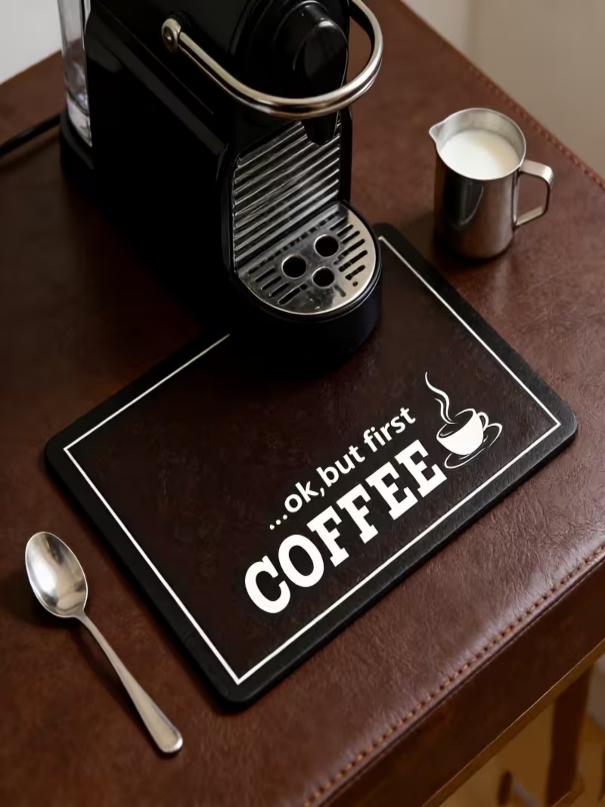 Absorbent Anti-Slip Table Mat
