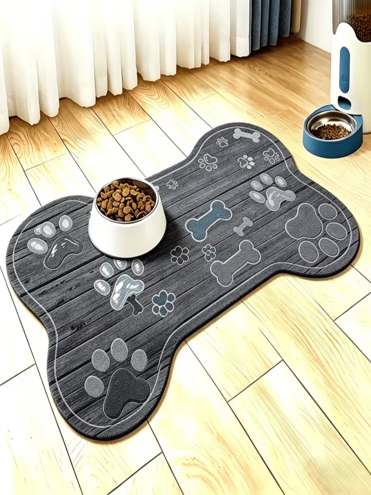 Pet Feeding Non-Slip Mat