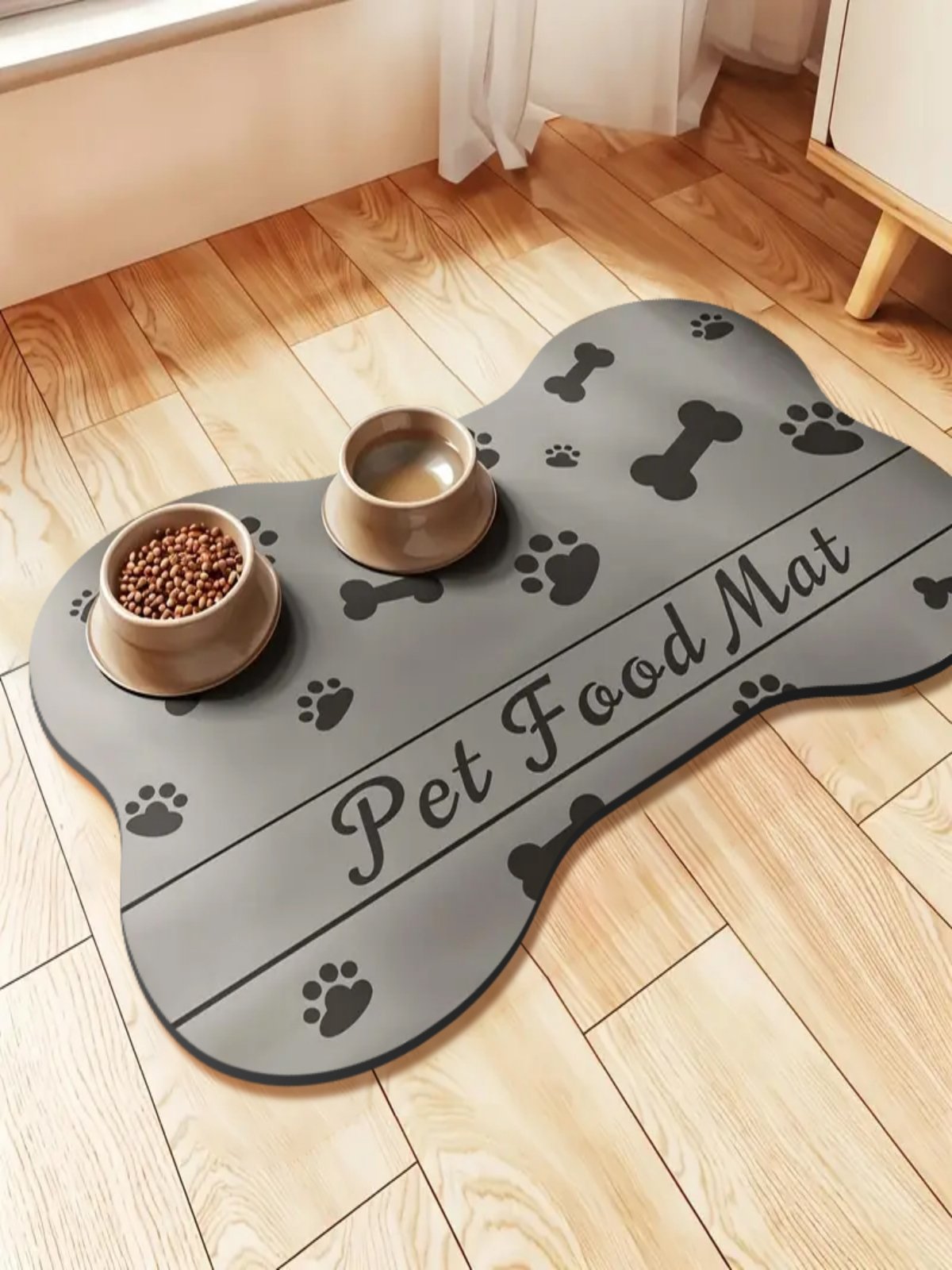 Pet Feeding Non-Slip Mat