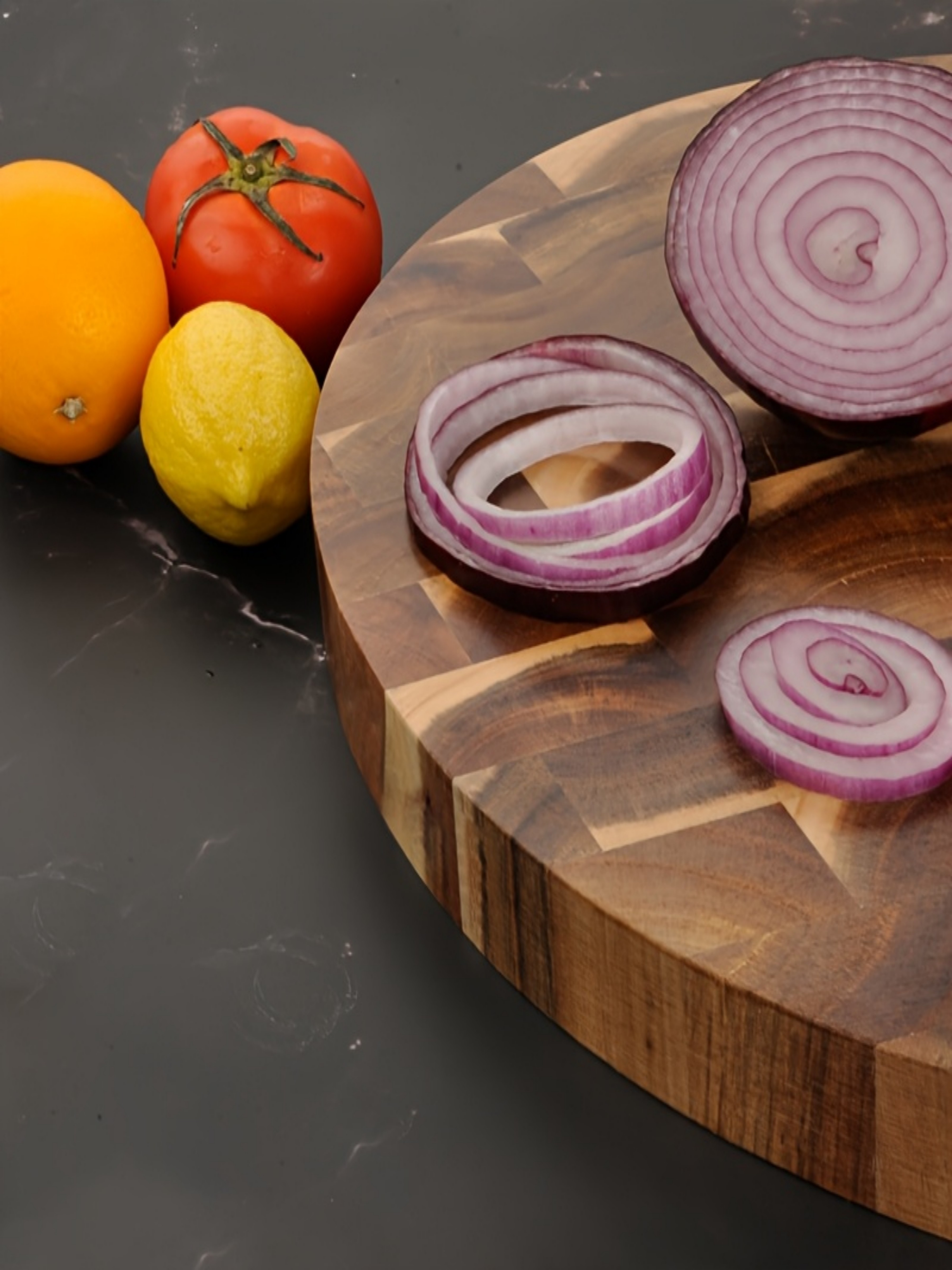Round Kitchen Cutting Board