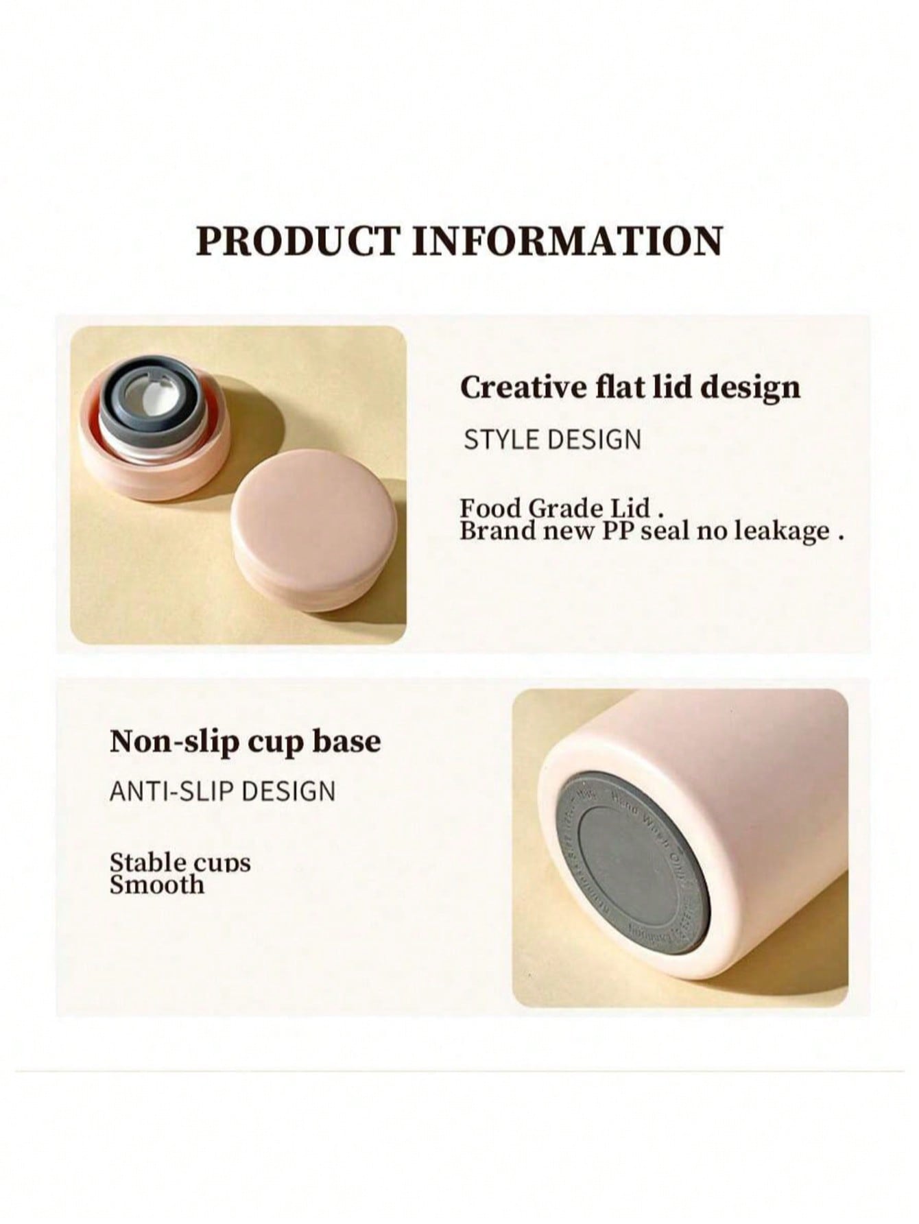 Green Solid Water Bottle