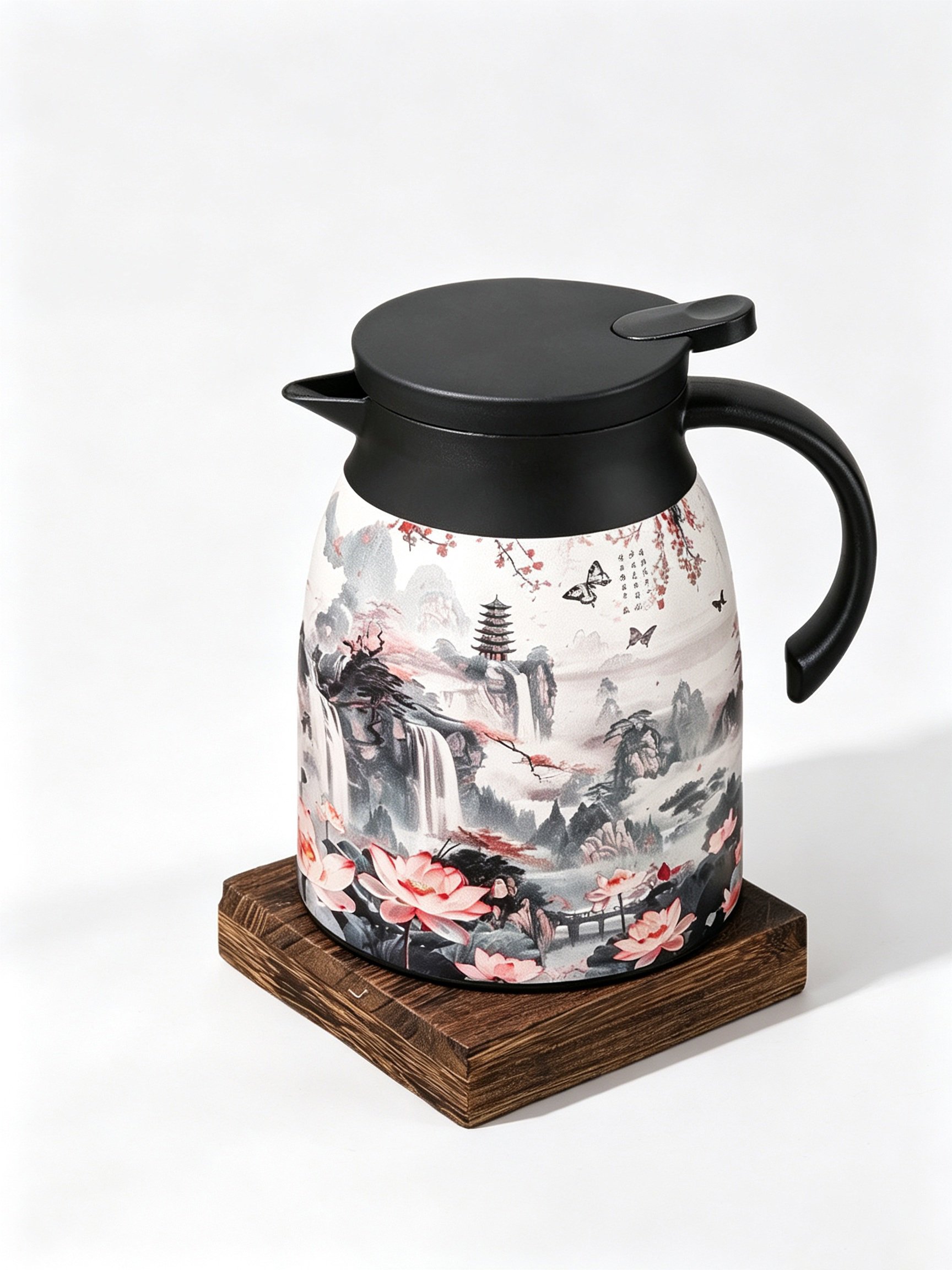 1500ml Stainless Steel Insulated - 1500ml 