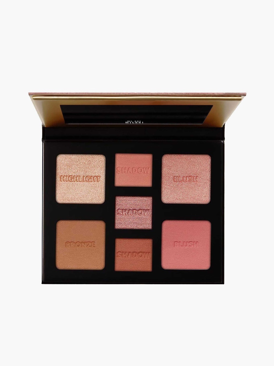 All-Inclusive Eye, Cheek and Face Palette