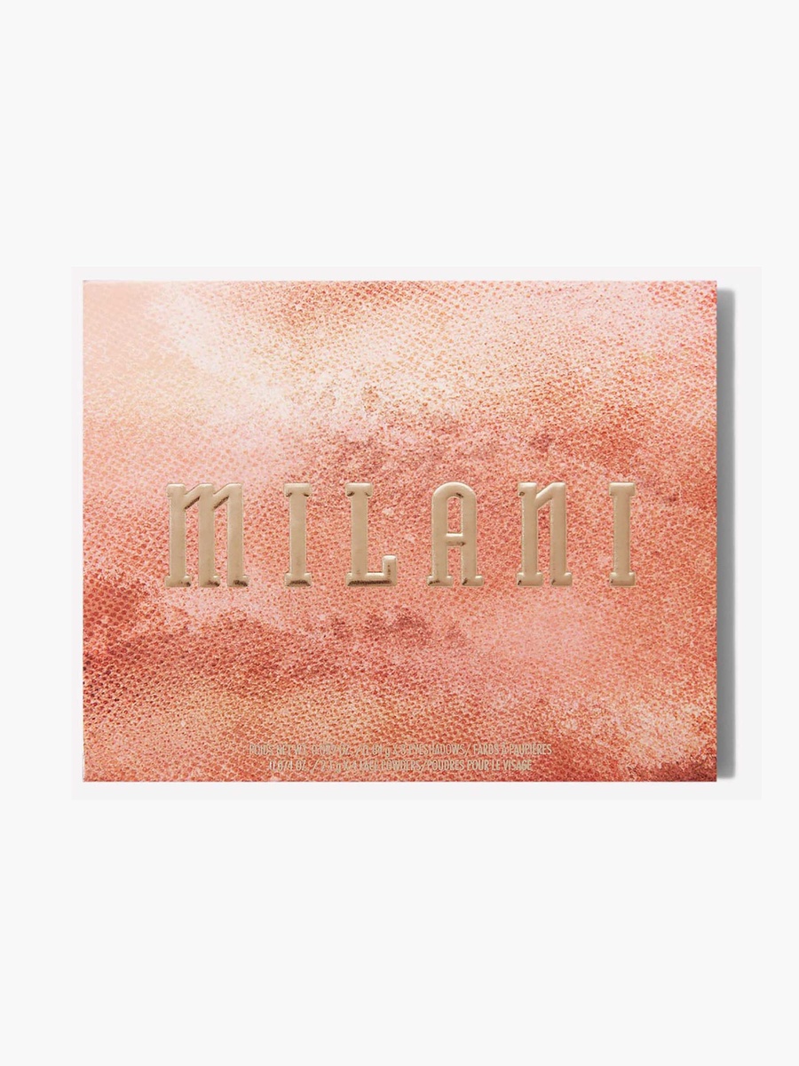 All-Inclusive Eye, Cheek and Face Palette