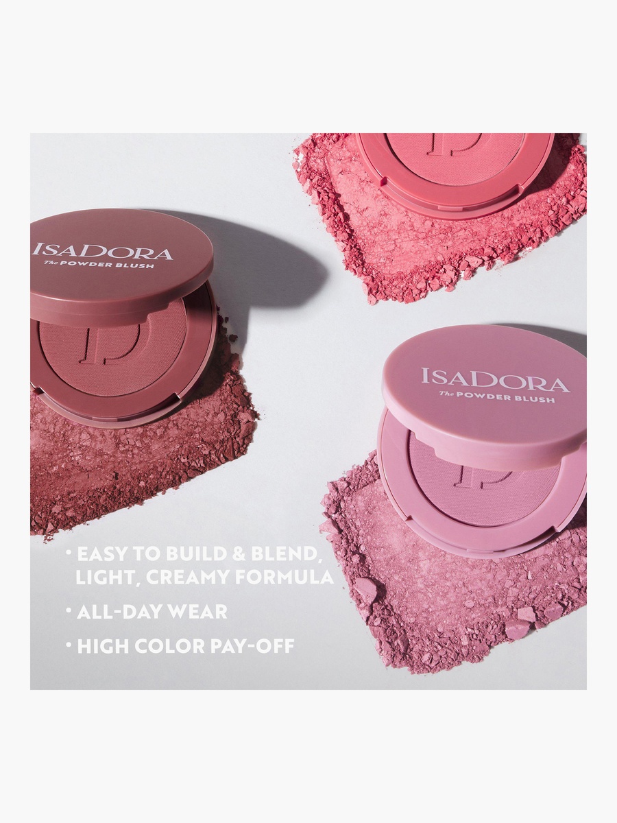 The Powder Blush - 4.5 gm