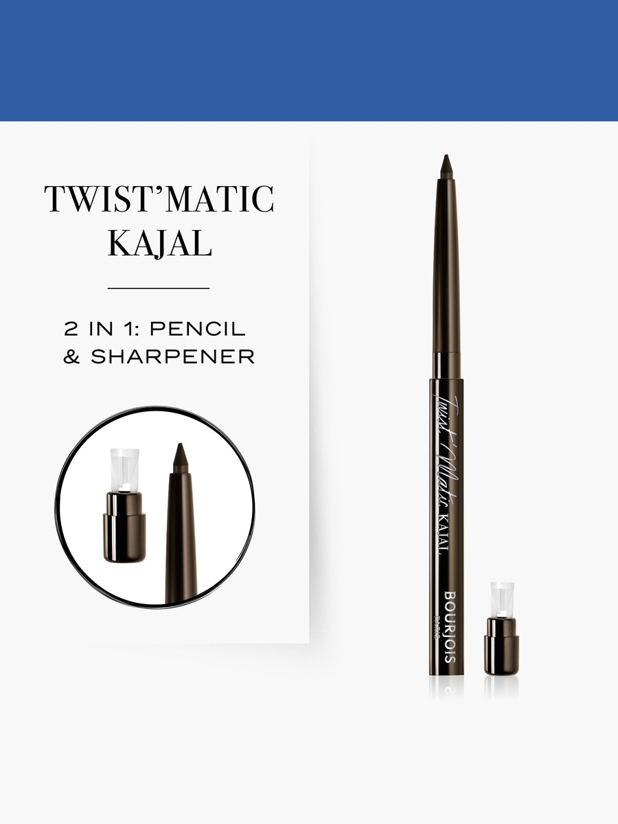 Twistmatic Kajal Eyeliner Pencil