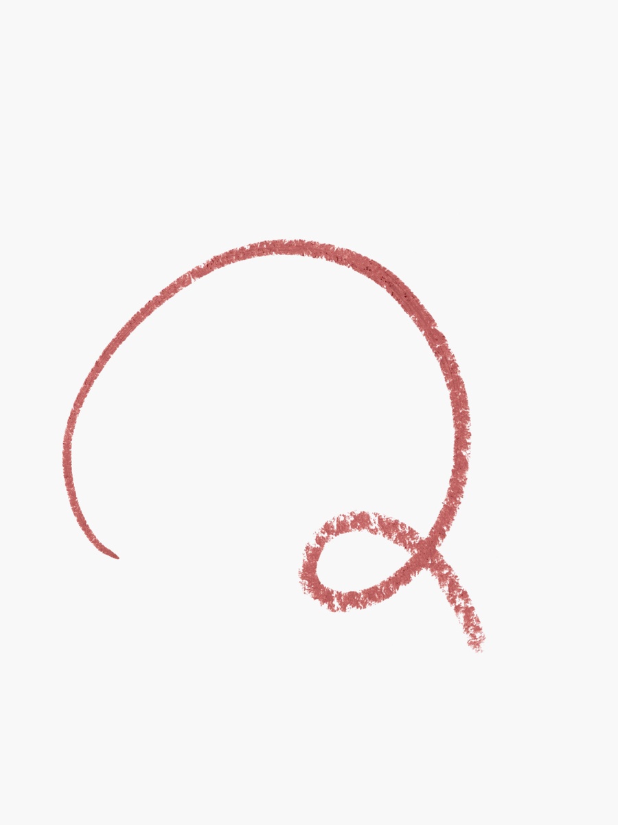 8H Matte Comfort Lipliner 0.3gm