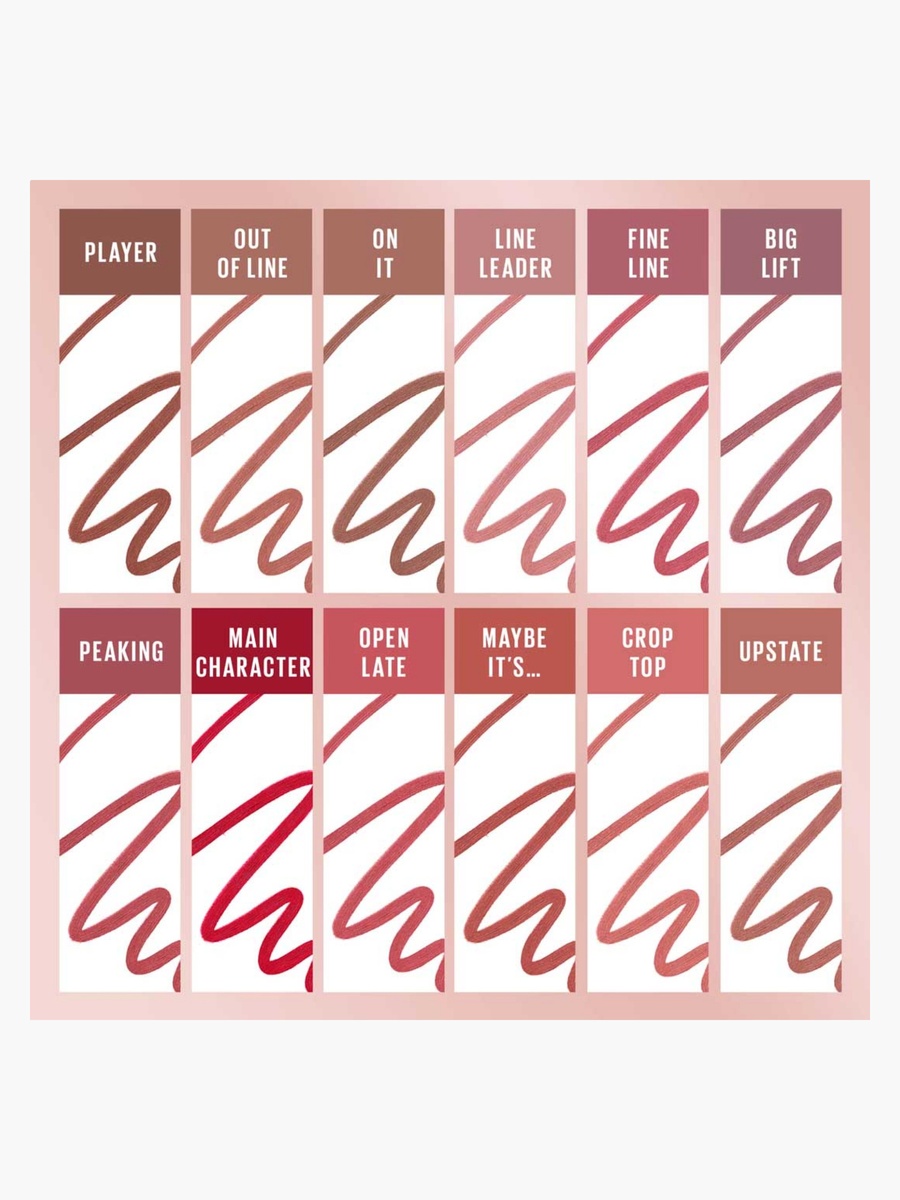 Lifter Lip Liner NU