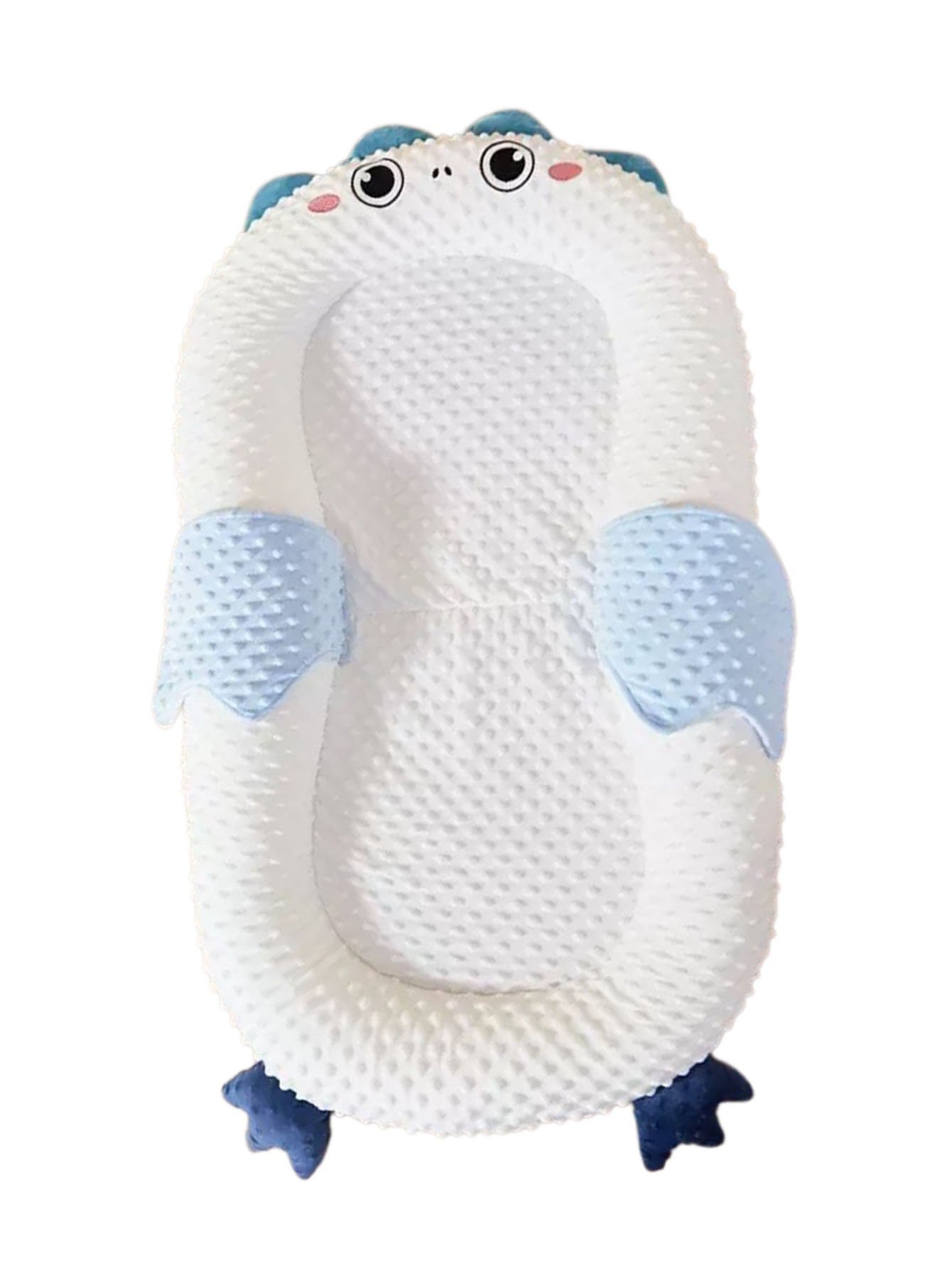 Portable Baby Nest Bed With Cute Animal Design