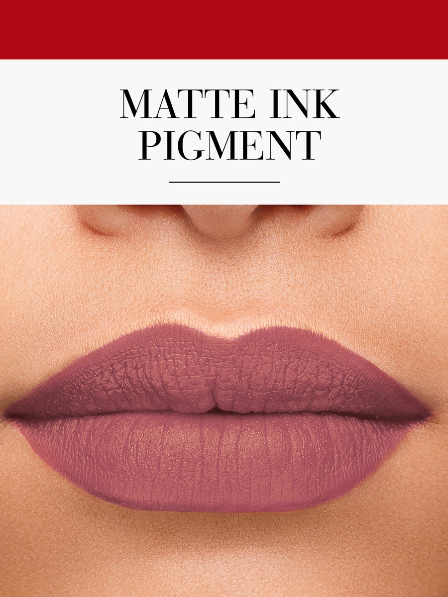 Rouge Velvet Ink Liquid Matte Lipstick