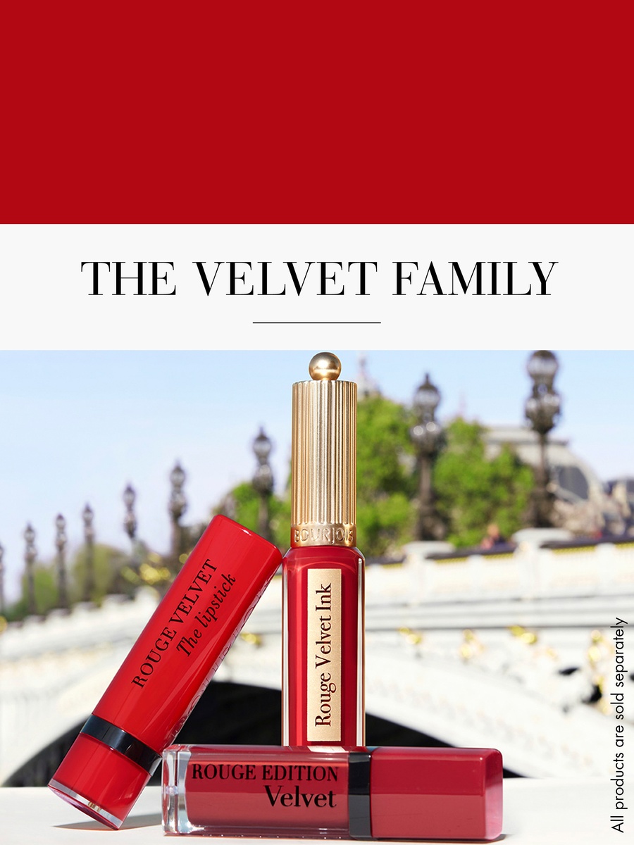 Rouge Velvet Ink Liquid Matte Lipstick