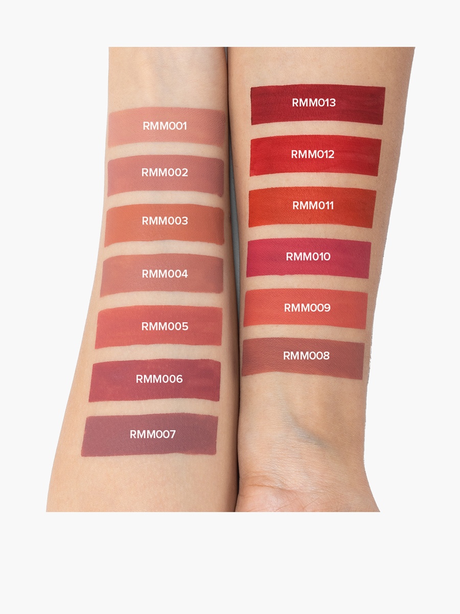 Read My Lips Matte Lipstick