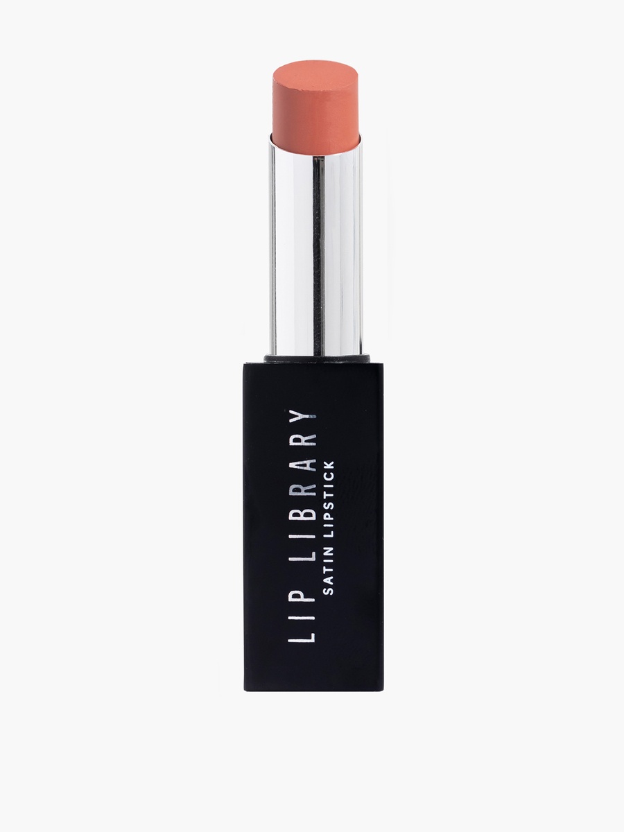 Lip Library Satin Lipstick - 3 gm