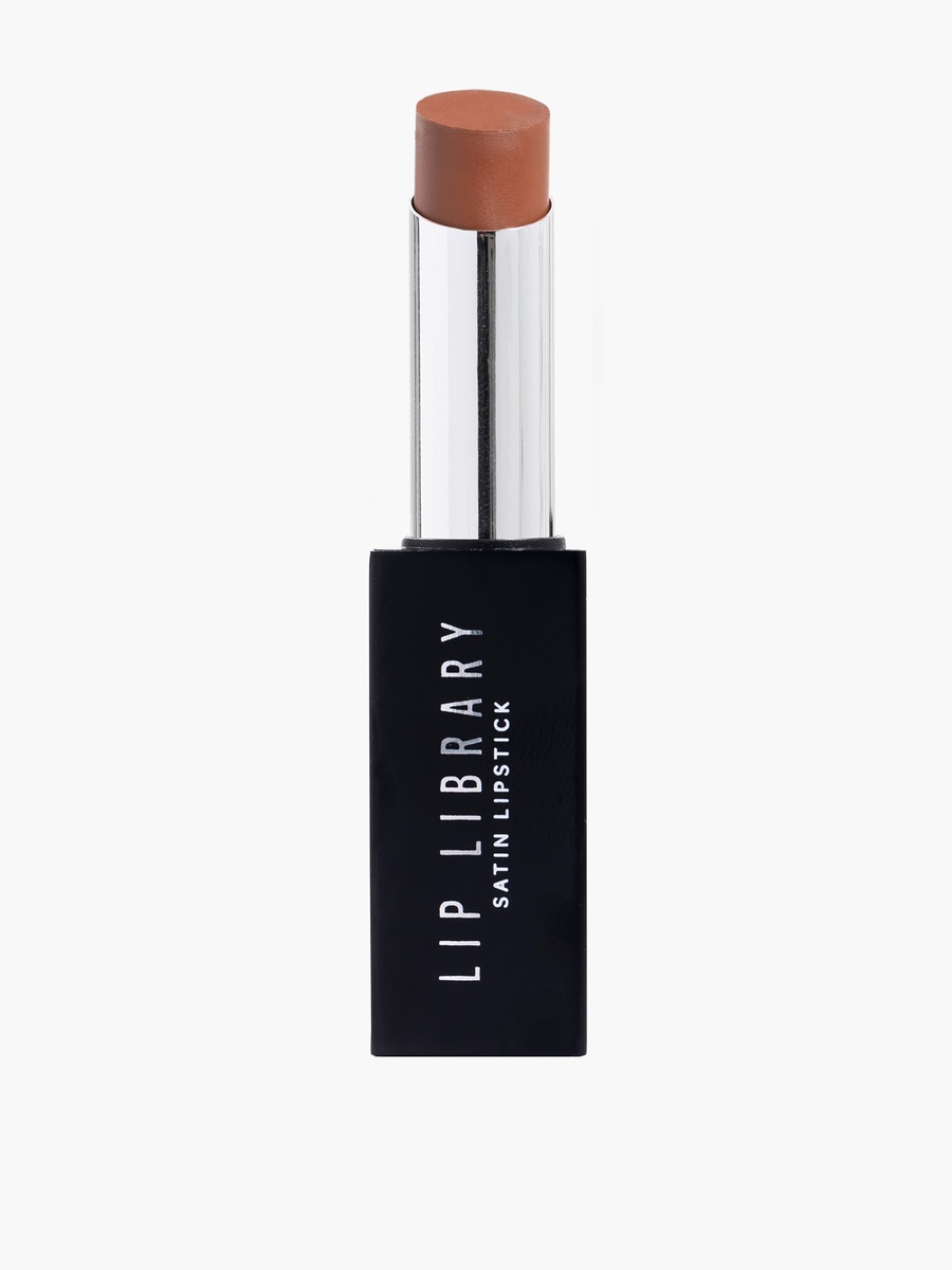 Lip Library Satin Lipstick - 3 gm