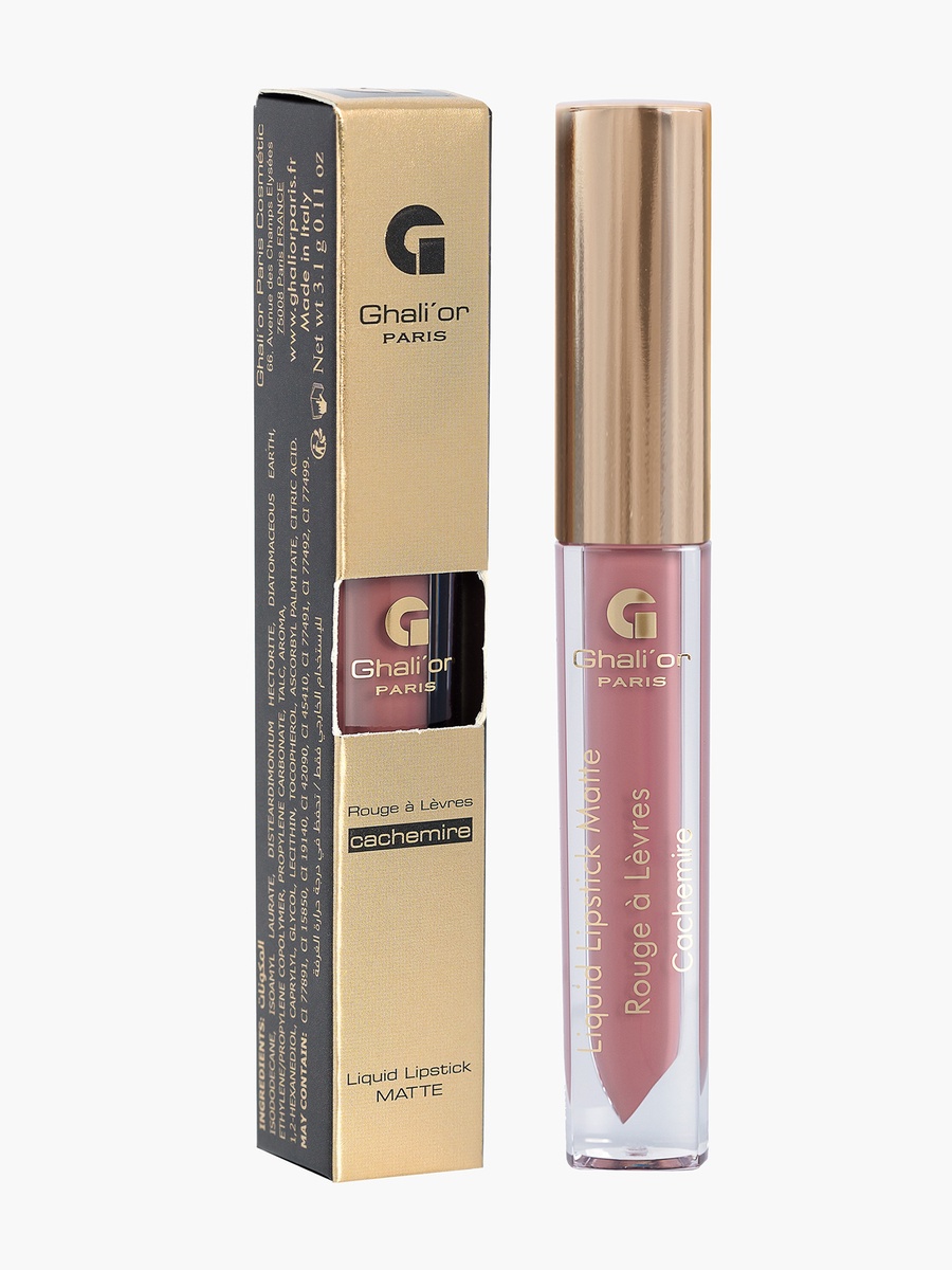Matte Liquid Lipstick