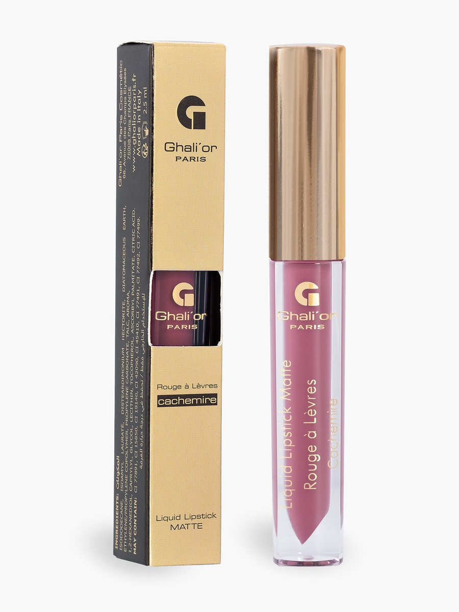 Matte Liquid Lipstick