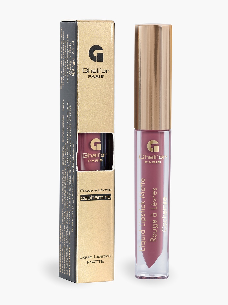 Matte Liquid Lipstick