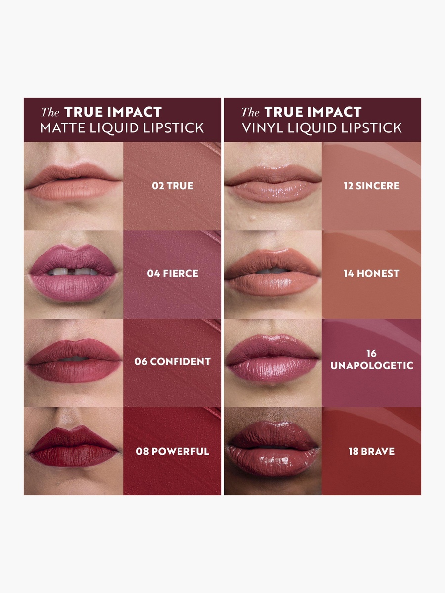 Matte Liquid Lipstick Long-Lasting