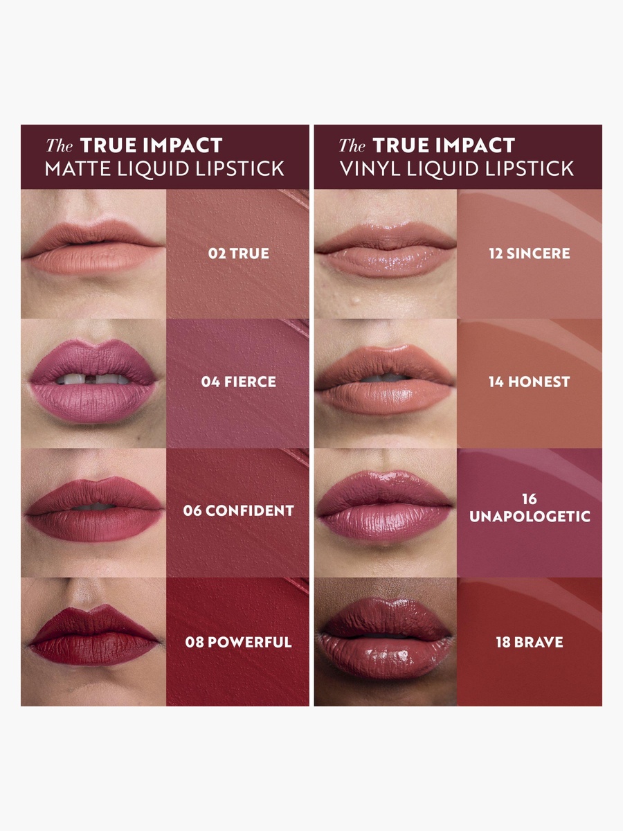 Matte Liquid Lipstick -5g
