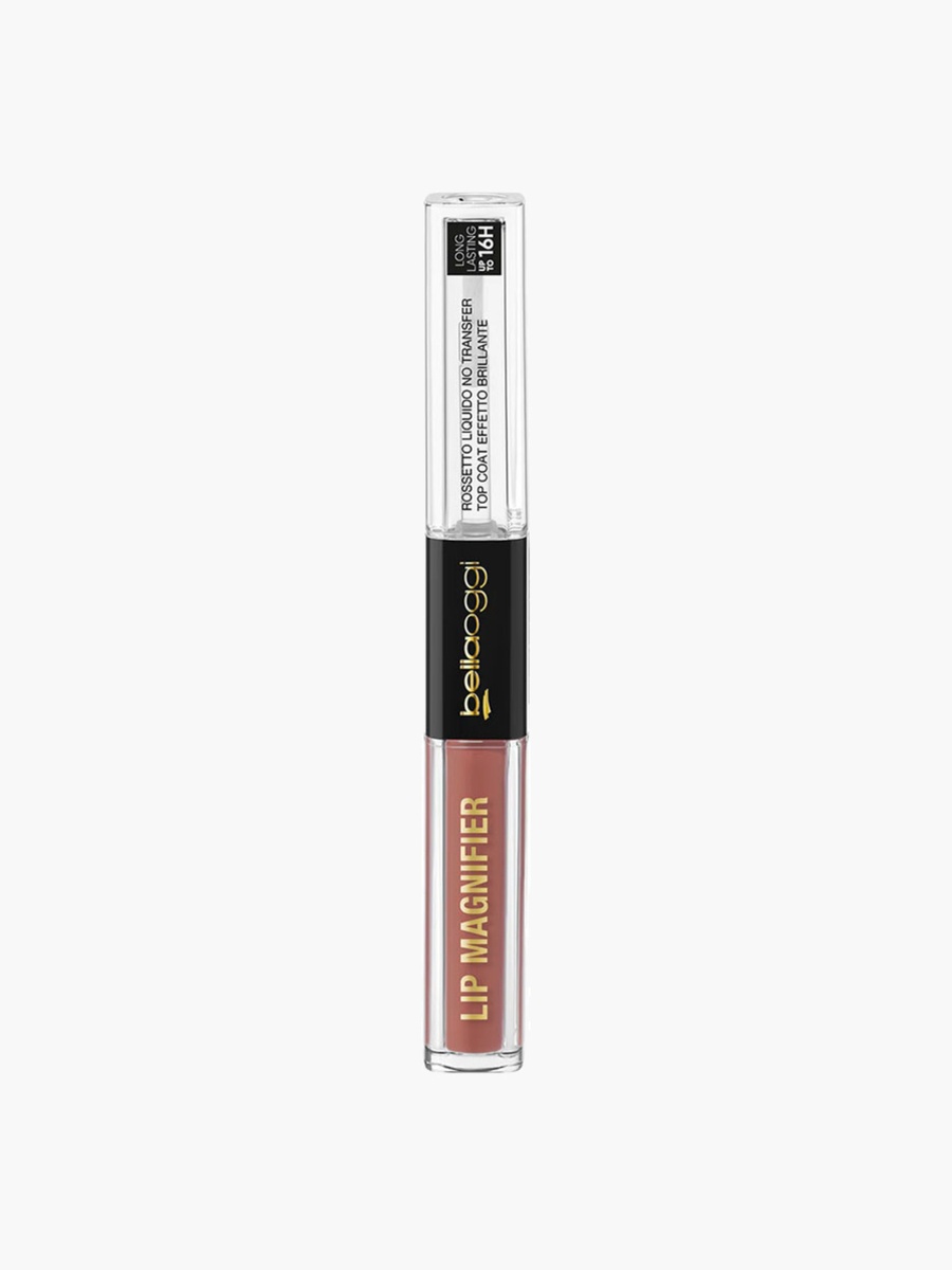 Two-Phase Liquid Lipstick Lip Magnifier