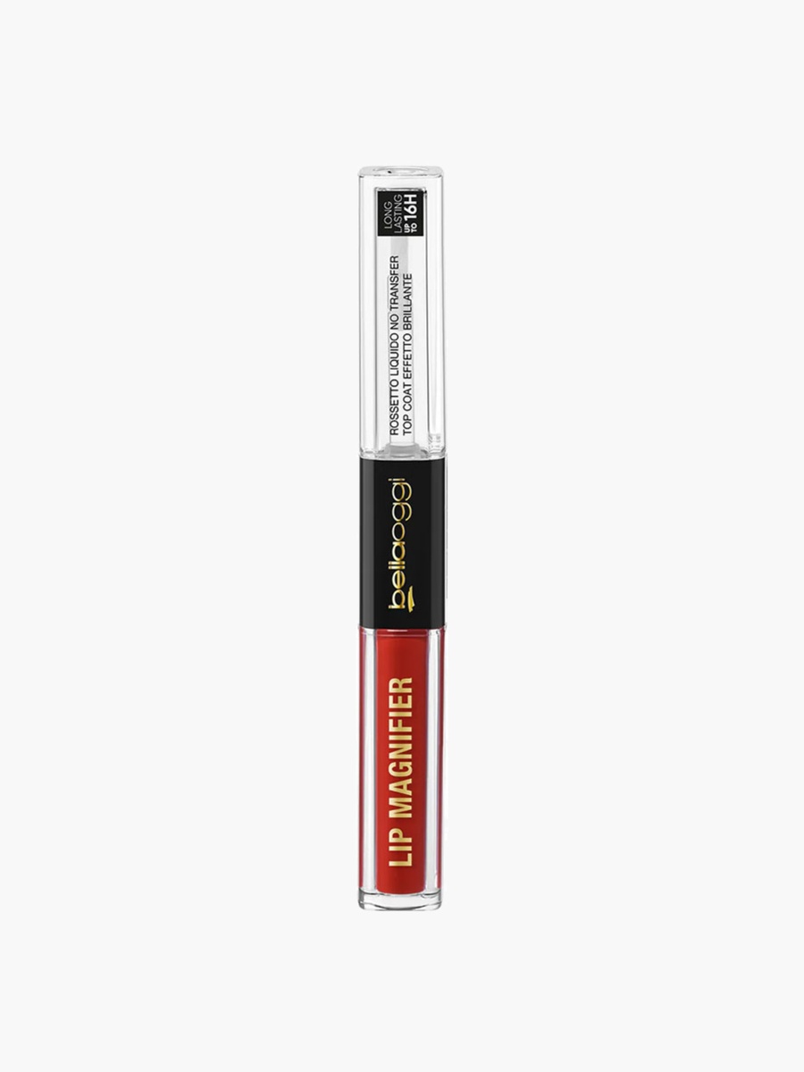 Dual-Phase Lip Magnifier Lipstick