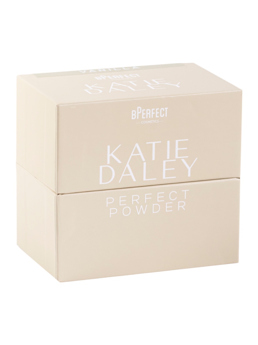 Katie Daley Perfect Powder