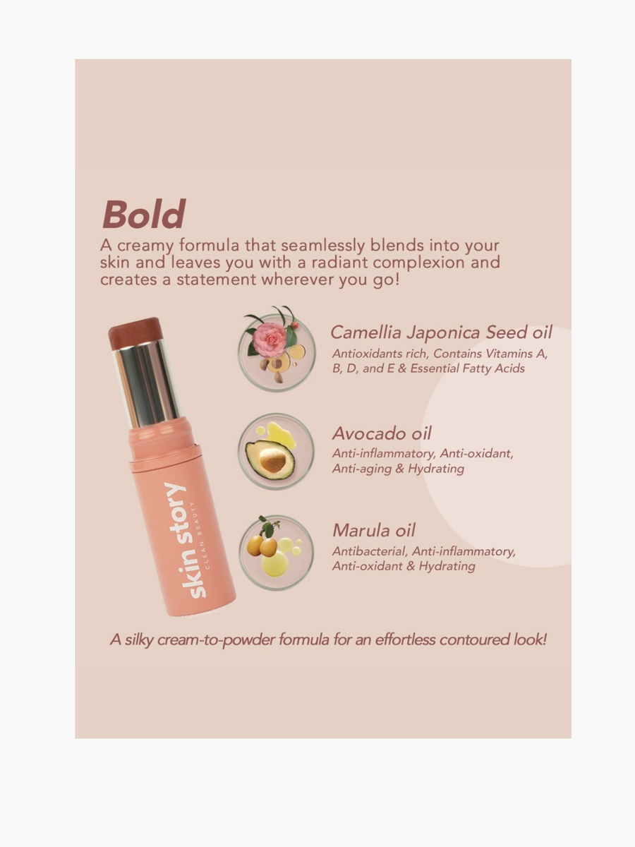 Cream to Powder Contour Multistick