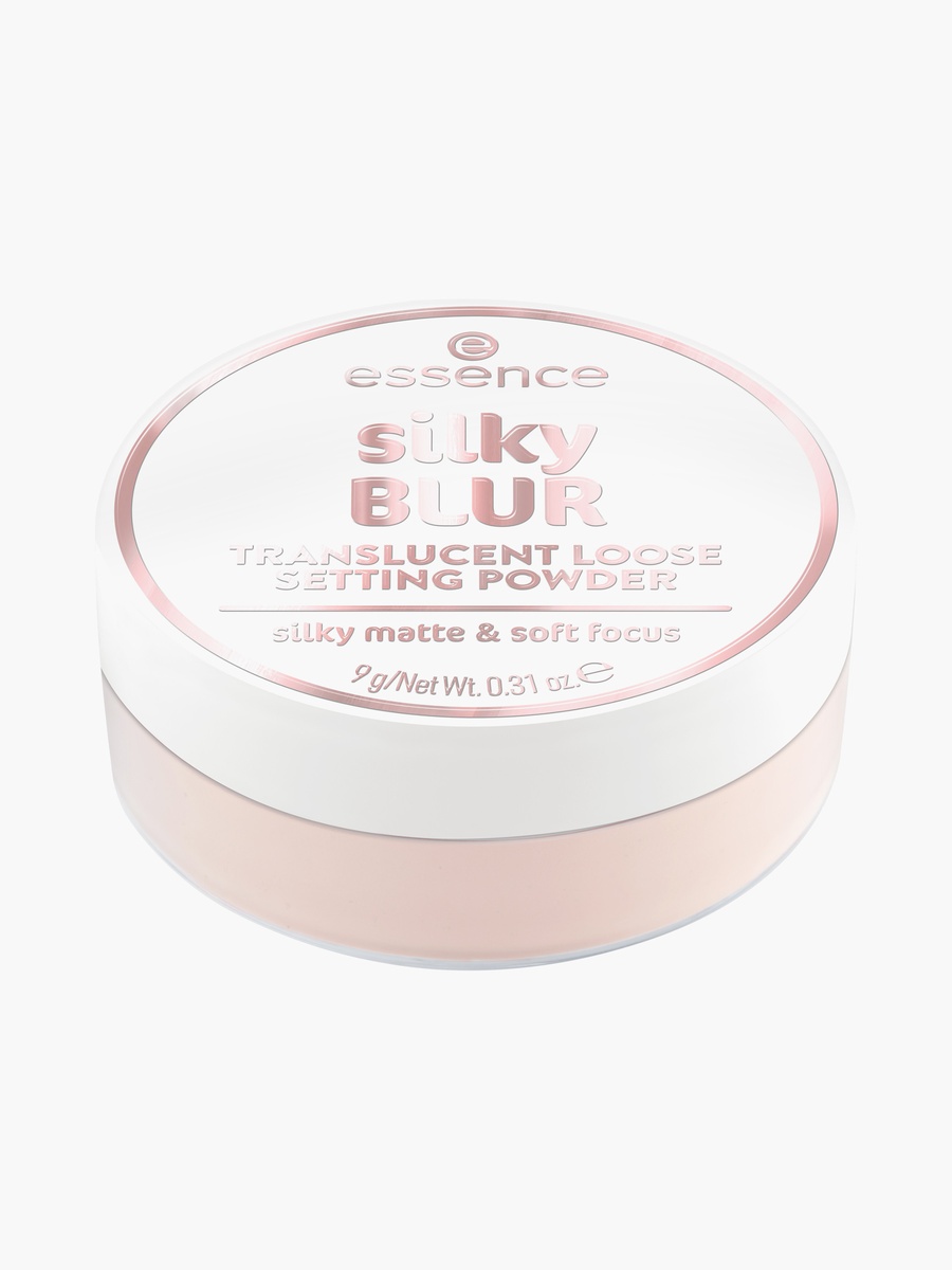 Silky Blur Translucent Loose Setting Powder 9gm