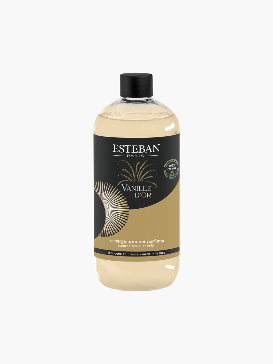 Vanille DOr Reed Diffuser Refill - 500 ml