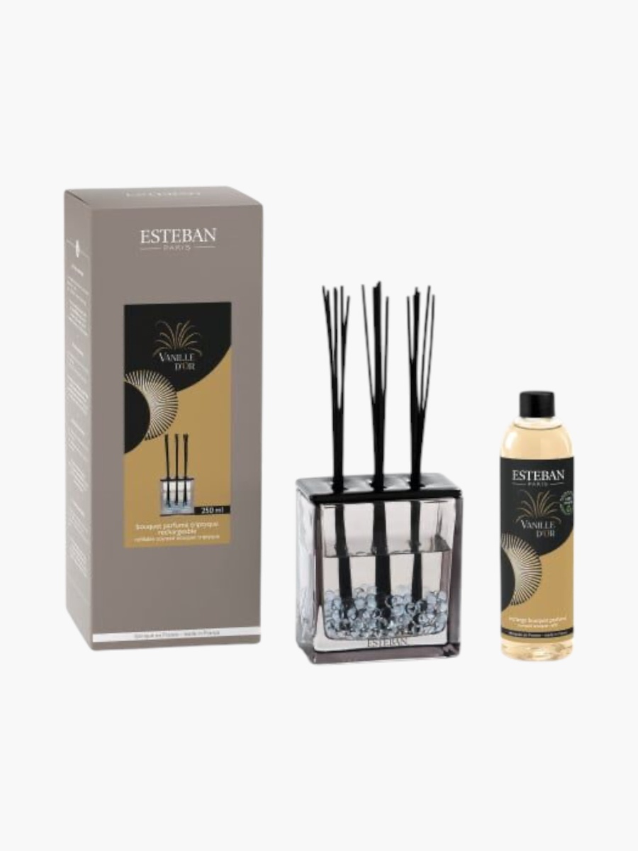 Triptyque Vanille DOr 20-Piece Reed Diffuser Set - 250 ml