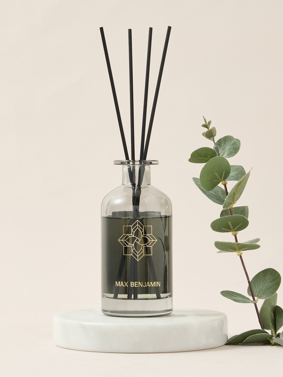 True Lavender Scented Reed Diffuser Set - 150 ml