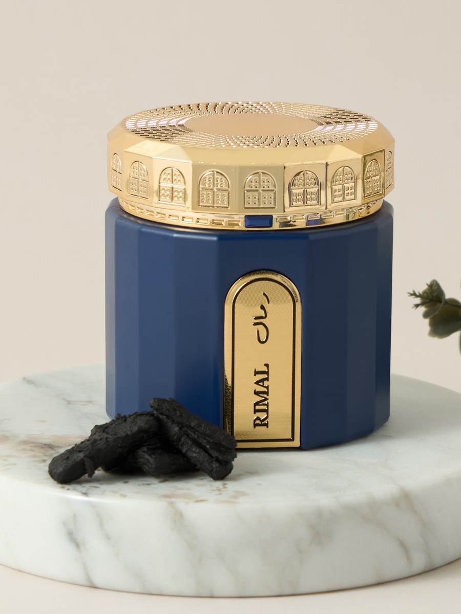 معطر طبيعي مسك حريري من حميدي - 50 جم