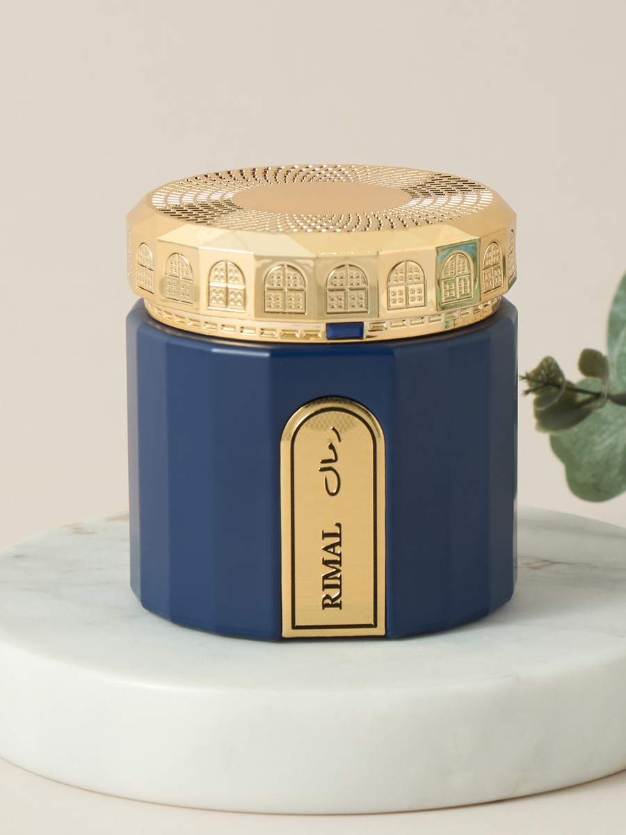 معطر طبيعي مسك حريري من حميدي - 50 جم