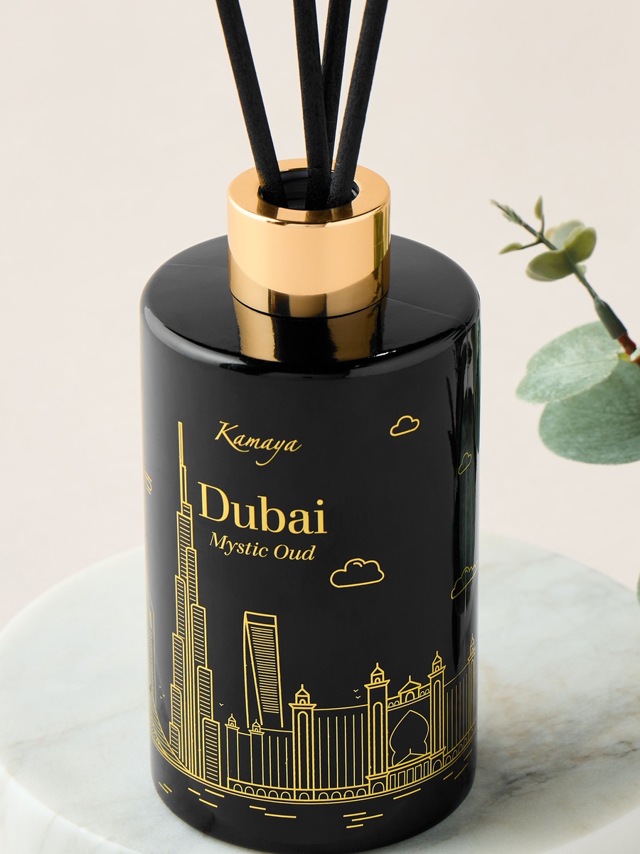 Mystic Oud Dubai Reed Diffuser - 200 ml