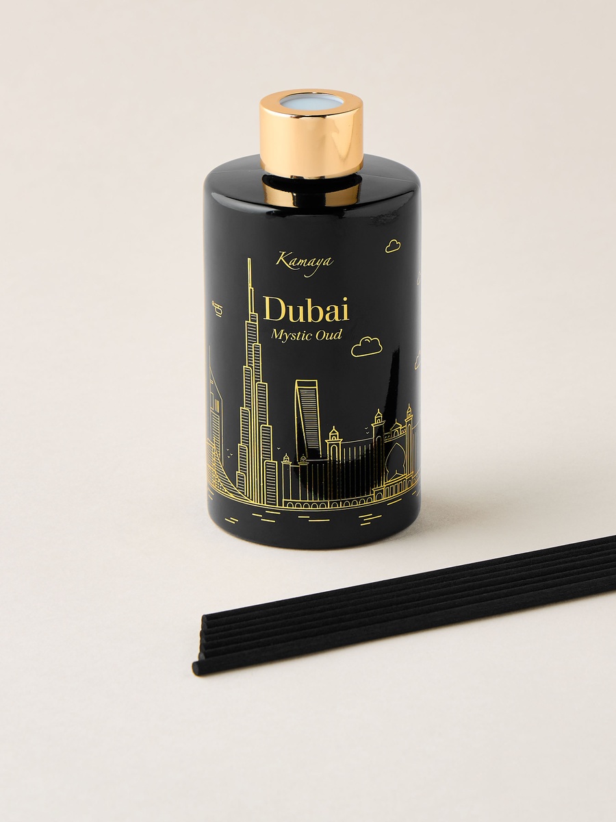 Mystic Oud Dubai Reed Diffuser - 200 ml